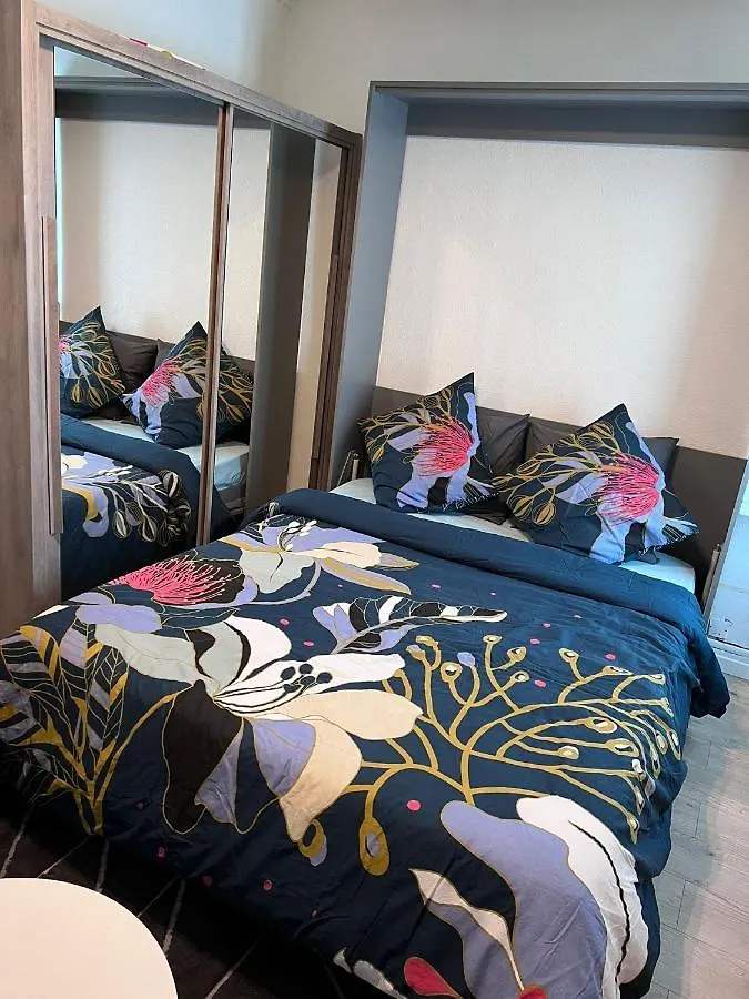 Appartement Studio Arc De Triomphe - Hala Paris France