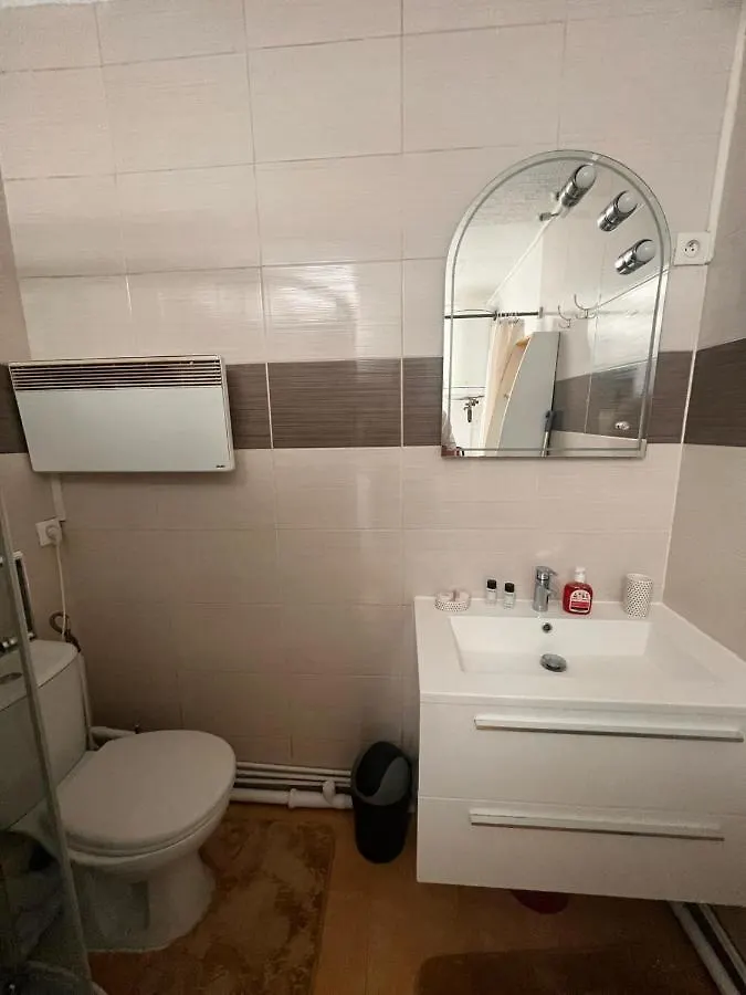 Studio Arc De Triomphe - Hala Paris Appartement