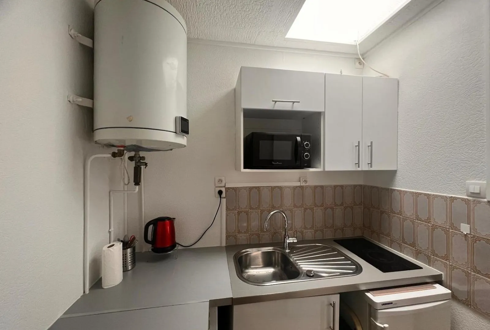 Studio Arc De Triomphe - Hala Paris Appartement